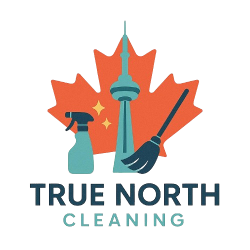 True North Cleaning Logo